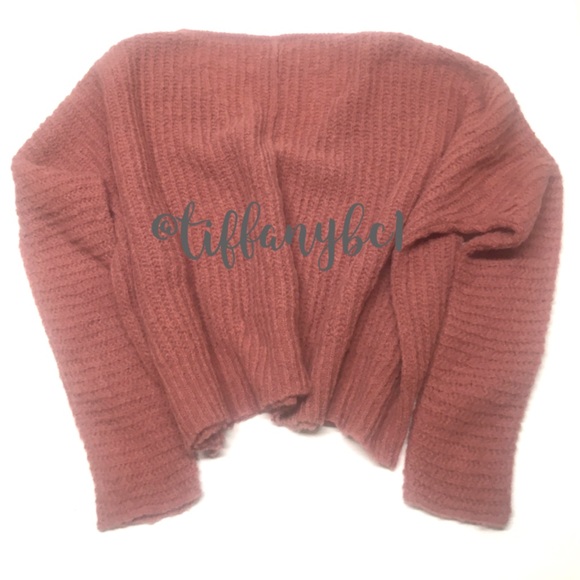 Free People Moonbeam Sweater Prairie Rose - Picture 11 of 14